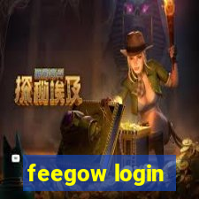 feegow login