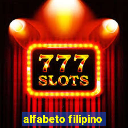 alfabeto filipino