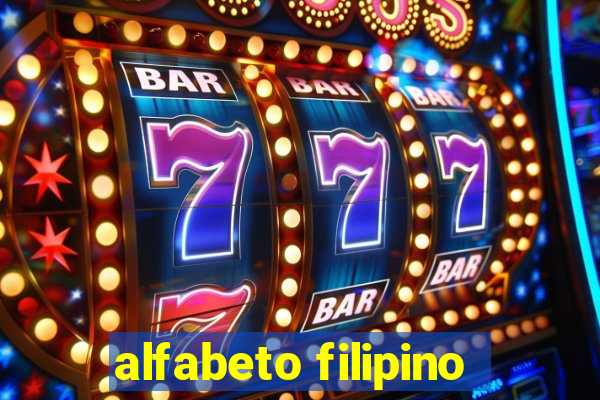 alfabeto filipino