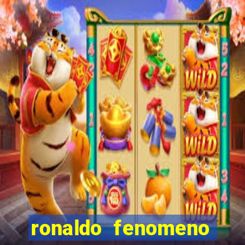 ronaldo fenomeno efootball 2024