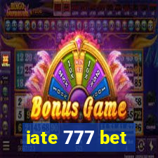 iate 777 bet