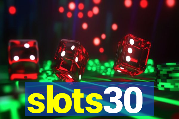 slots30