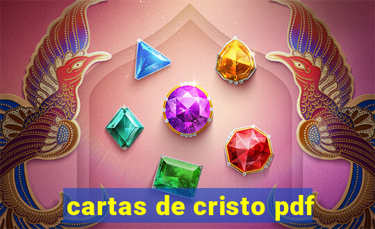 cartas de cristo pdf