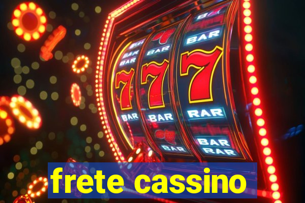 frete cassino