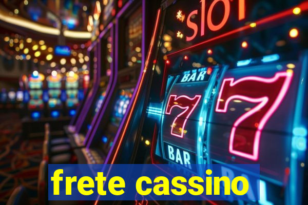 frete cassino