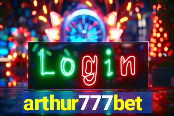 arthur777bet