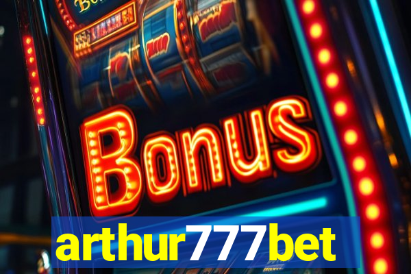 arthur777bet