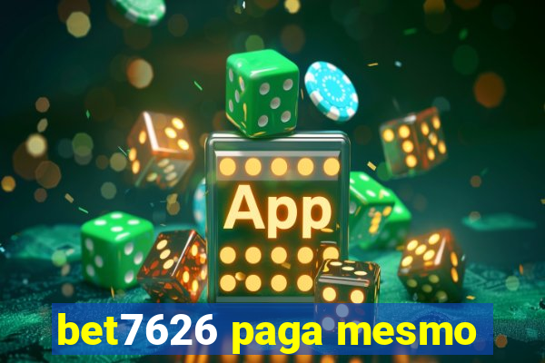 bet7626 paga mesmo