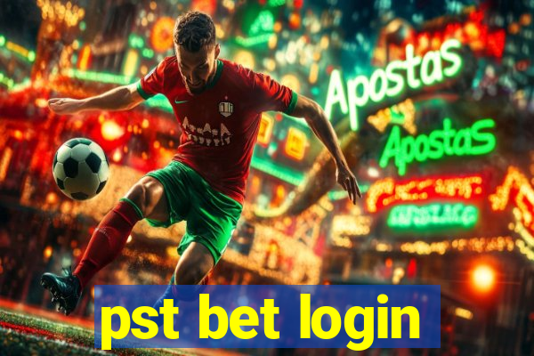 pst bet login