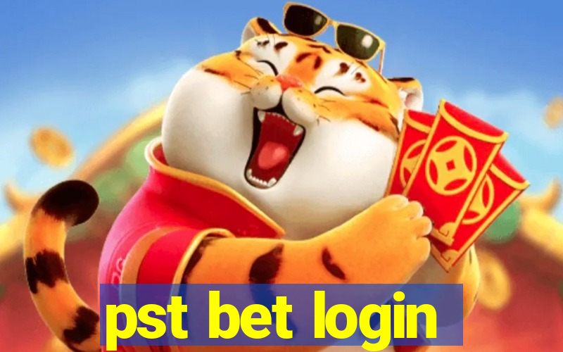 pst bet login