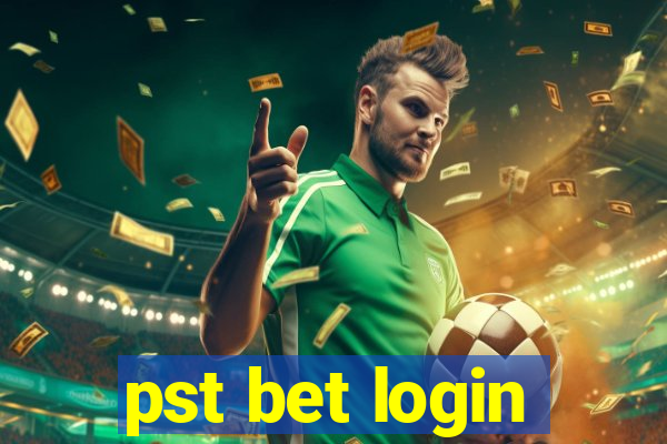 pst bet login