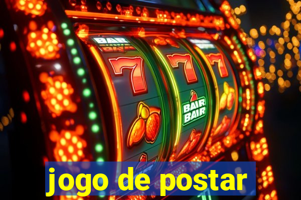 jogo de postar