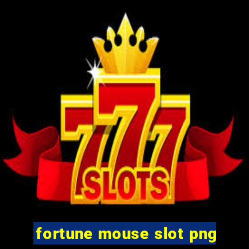 fortune mouse slot png