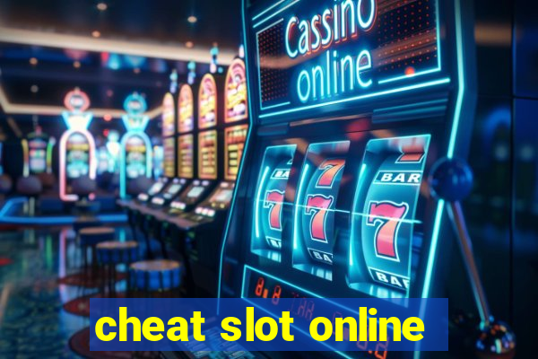 cheat slot online