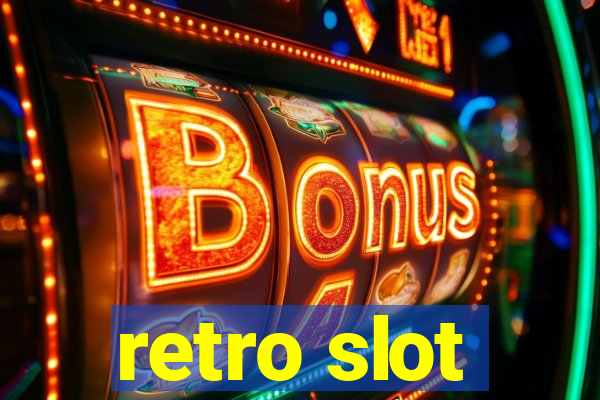 retro slot