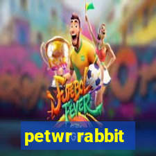 petwr rabbit