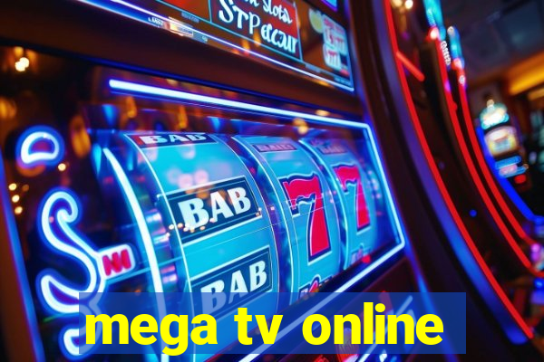 mega tv online