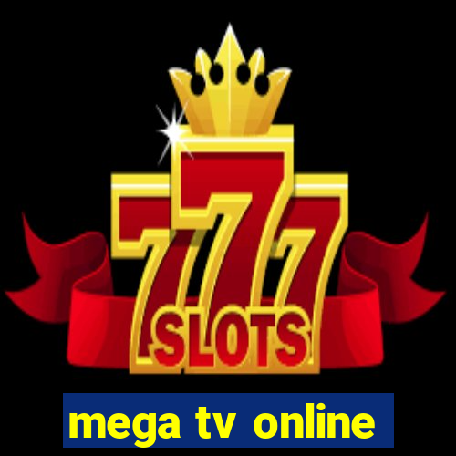 mega tv online