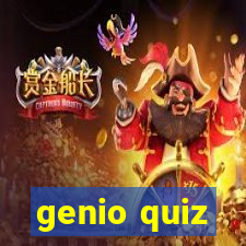 genio quiz