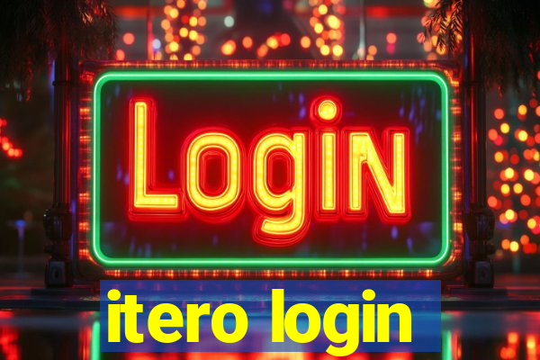 itero login