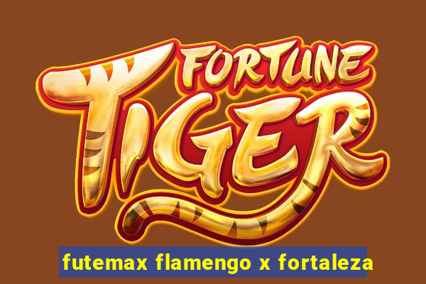 futemax flamengo x fortaleza