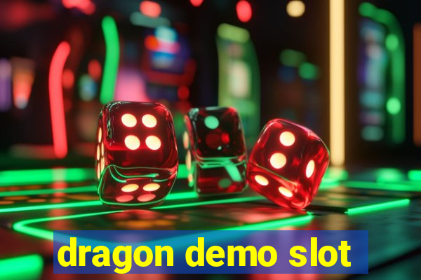 dragon demo slot