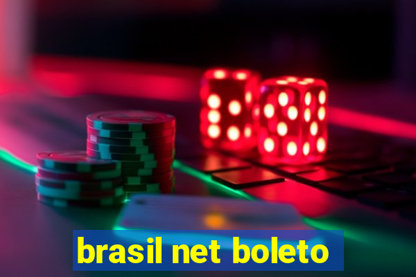 brasil net boleto