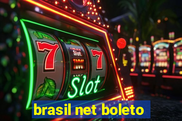 brasil net boleto