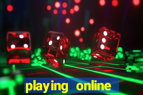 playing online slots for real money