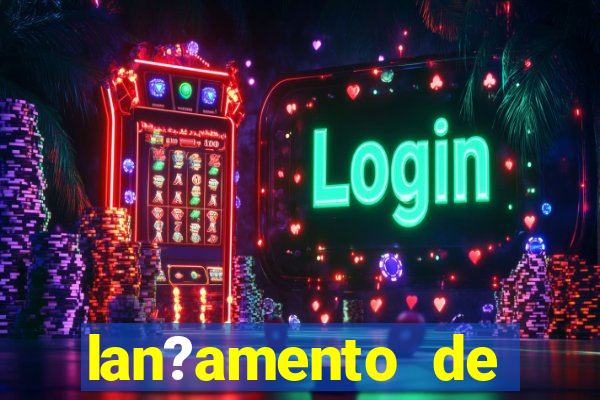 lan?amento de plataforma de jogos slots