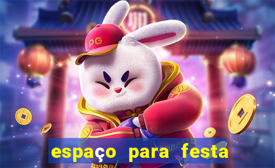 espaço para festa porto alegre