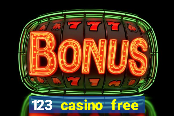 123 casino free spins no deposit