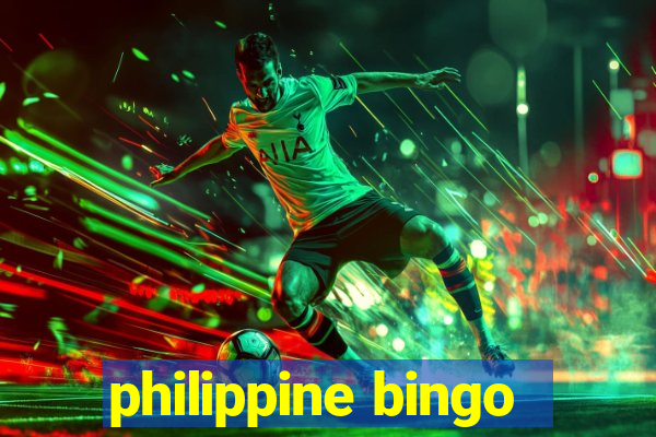 philippine bingo