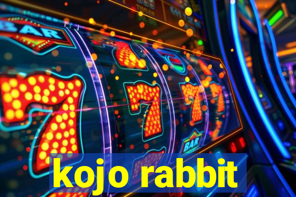 kojo rabbit