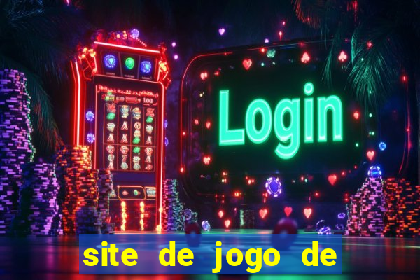 site de jogo de futebol online