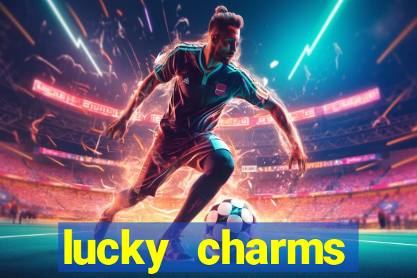 lucky charms sweepstakes casino no deposit bonus