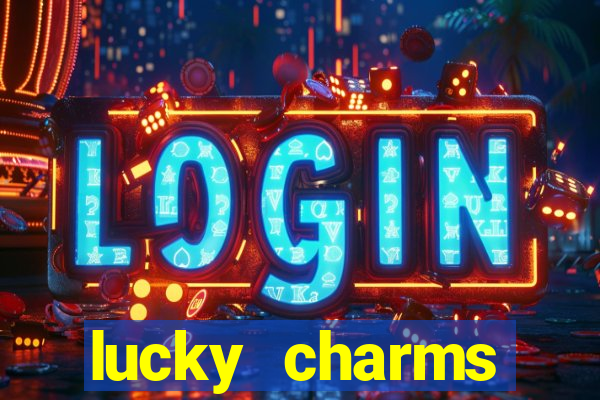 lucky charms sweepstakes casino no deposit bonus