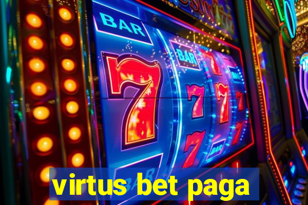 virtus bet paga