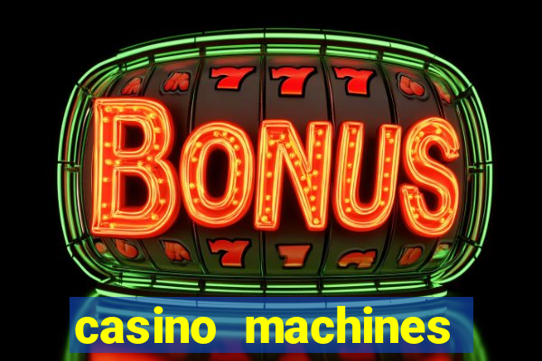 casino machines free games