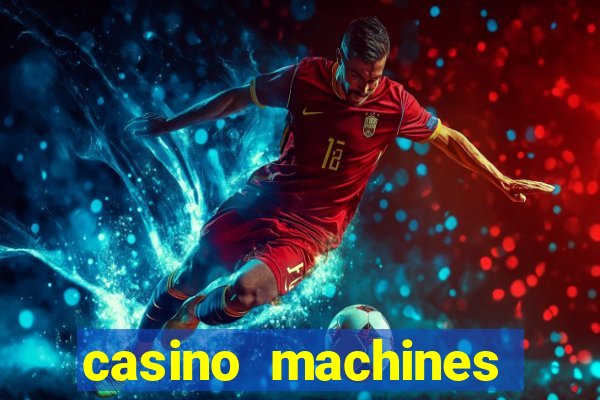 casino machines free games