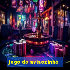 jogo do aviaozinho