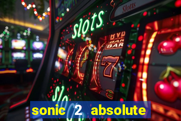 sonic 2 absolute extra slot amy