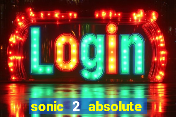 sonic 2 absolute extra slot amy