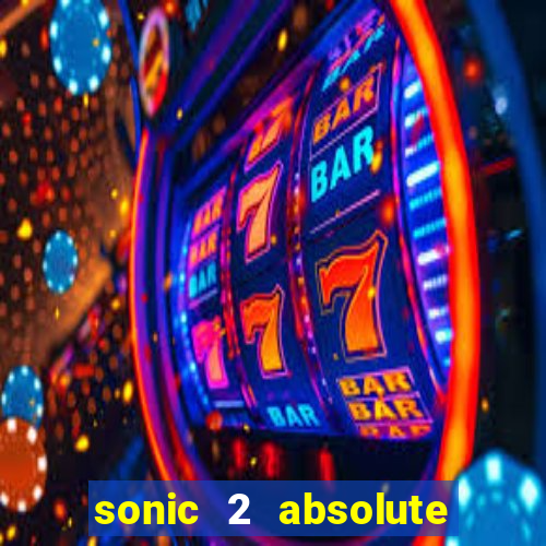 sonic 2 absolute extra slot amy