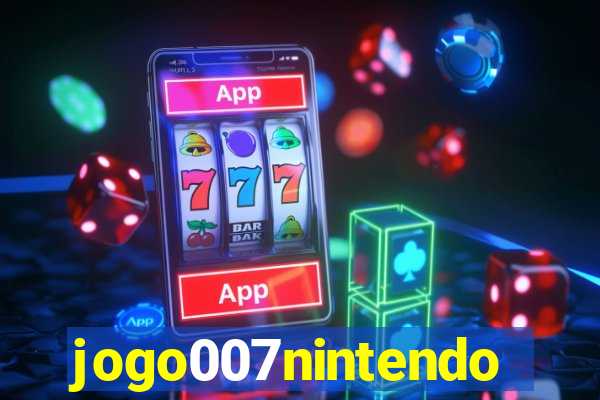 jogo007nintendo