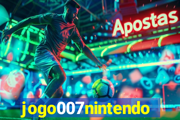 jogo007nintendo