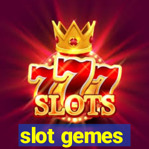 slot gemes