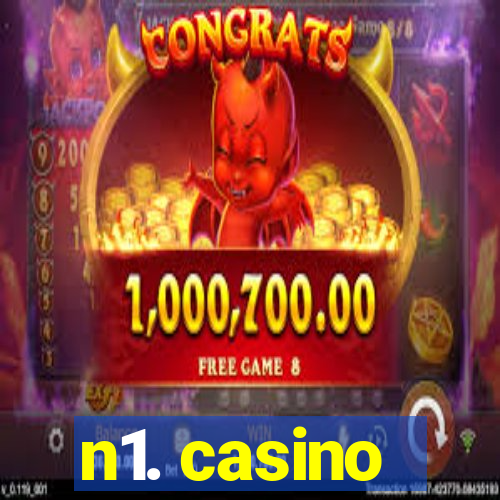 n1. casino