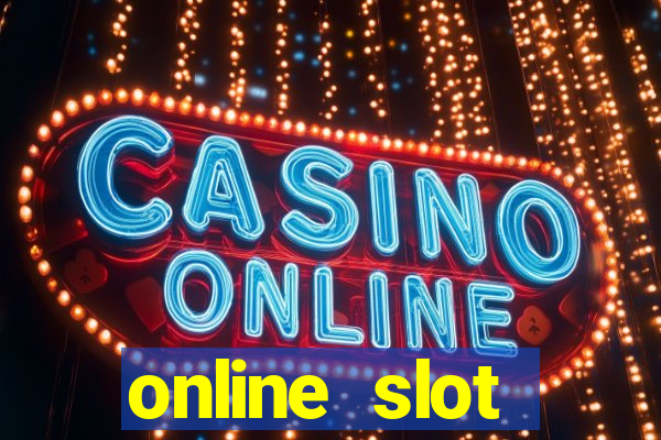 online slot machines for real money