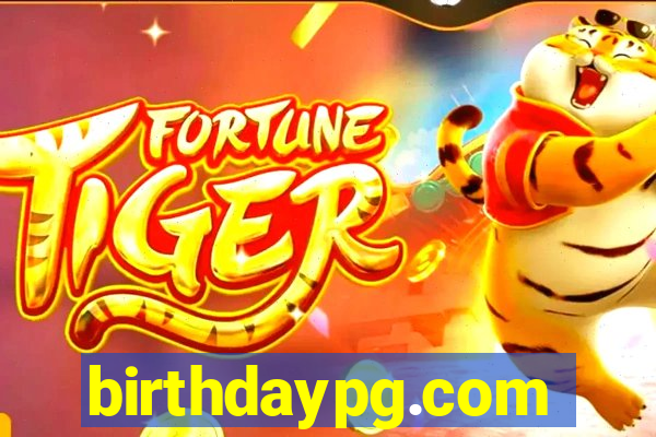 birthdaypg.com